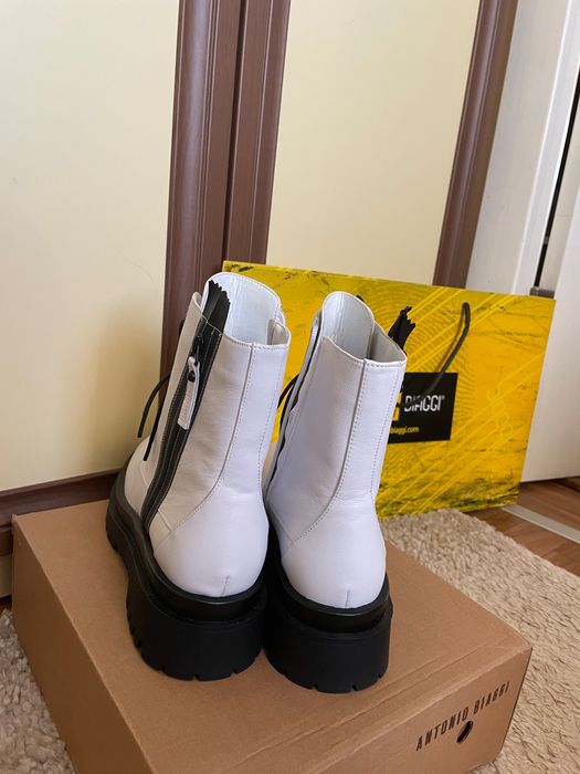 Черевики жіночі ANTONIO BIAGGI