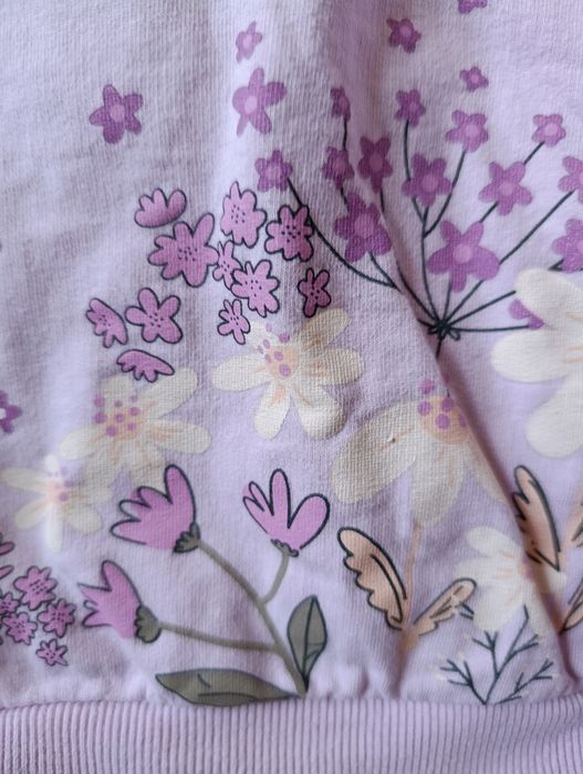 Світшот для дівчинки