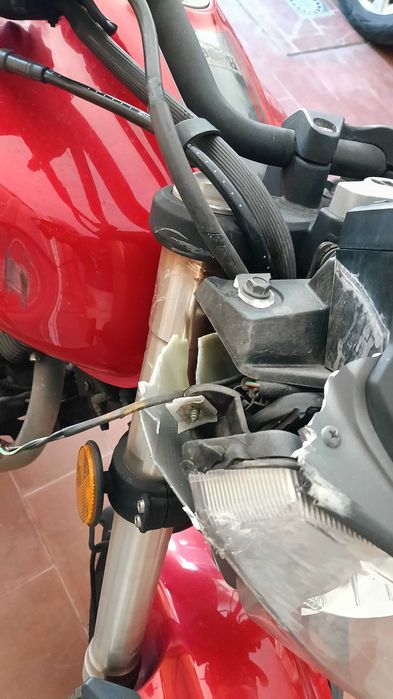 KEEWAY RKV 125 Para recuperar