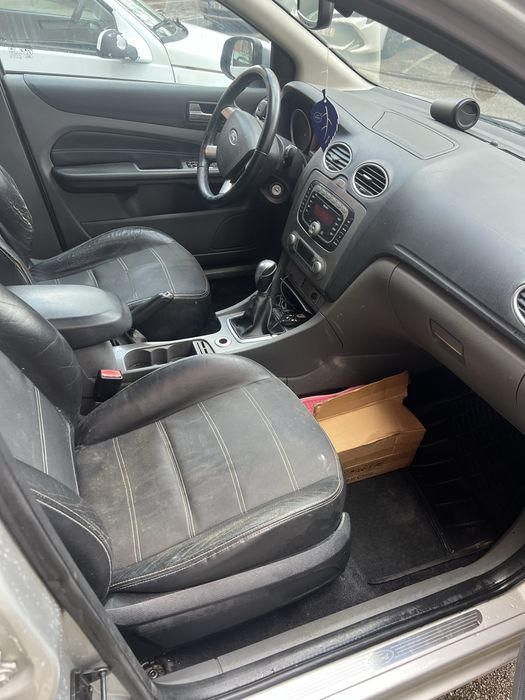 Ford focus 2008 tdci