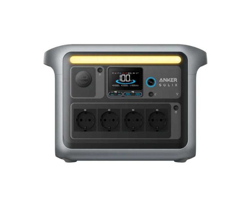 Портативная электростанция Anker SOLIX C1000 – 1056 Вт·ч | 1800 Вт