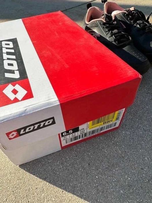 buty lotto do gry w padla