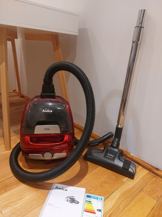 Odkurzacz bezworkowy Amica