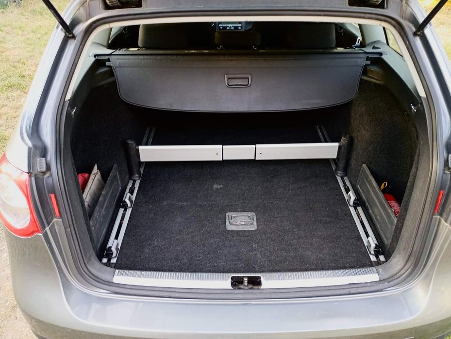 Volkswagen Passat B6