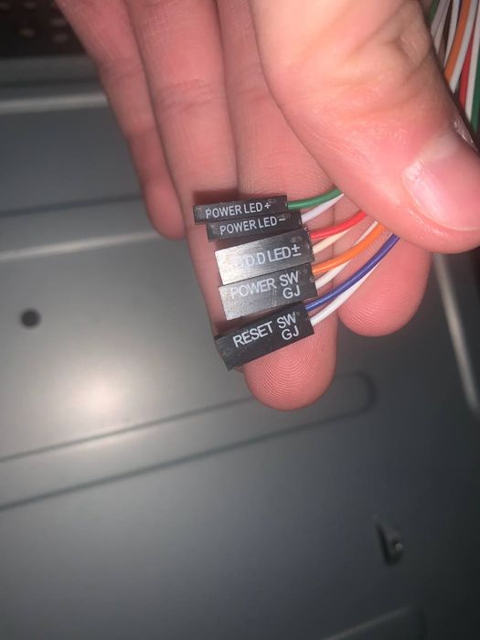 корпус для мини пк