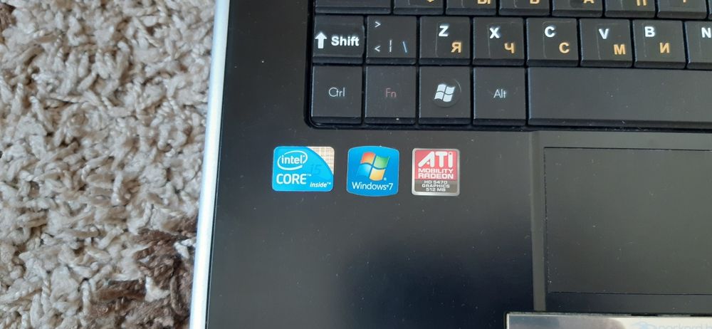 Packard Bell  KAYF0