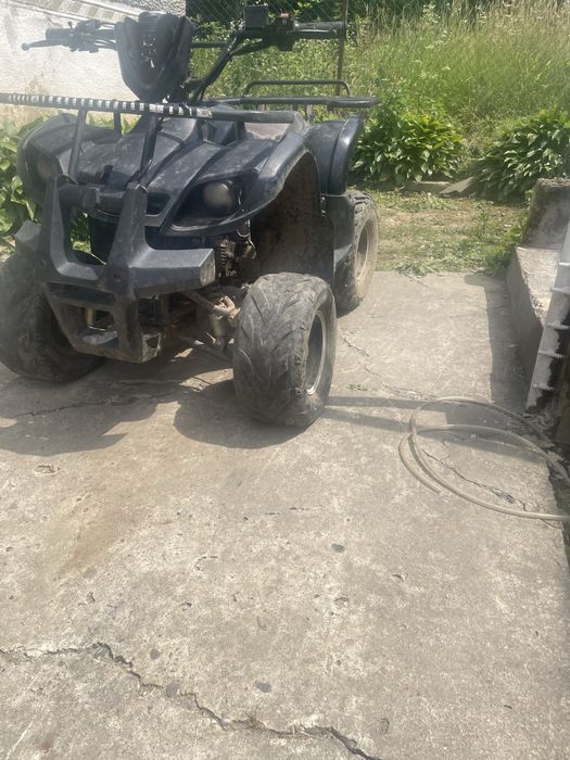 квадроцикл viper atv  125 кубів