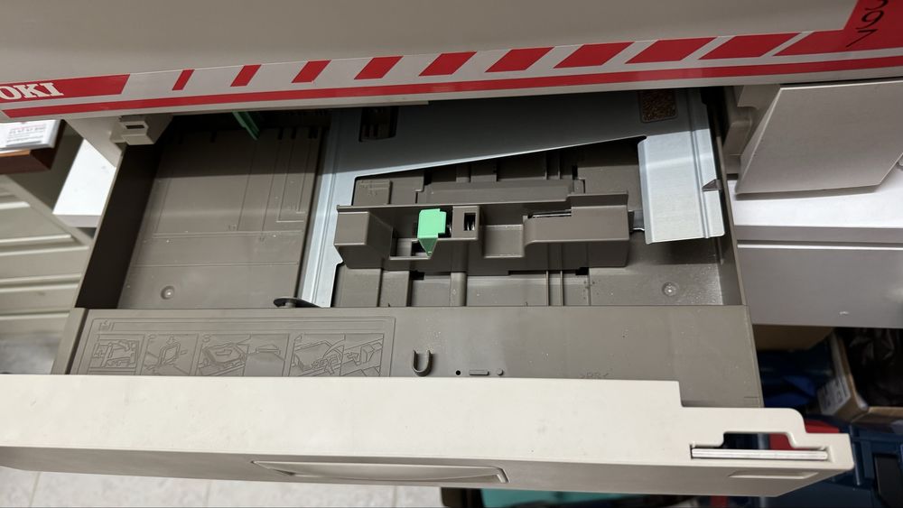 Fotocopiadora OKI 1397 - A3/A4