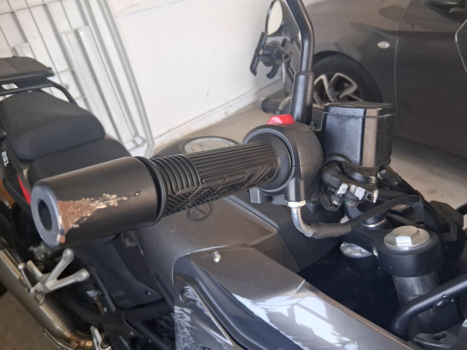 Benelli 251 trk 2022