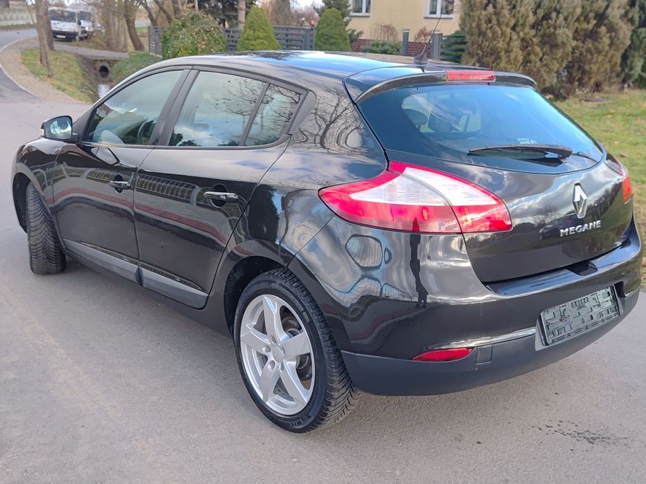 Renault Megane III 1.6 16v Sprowadzona