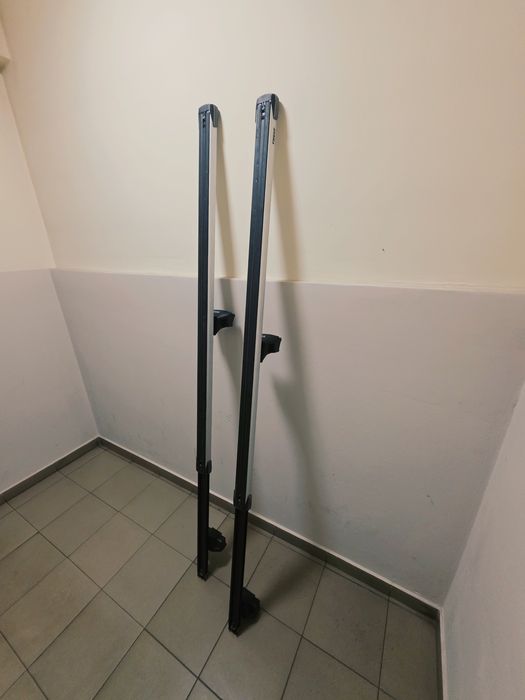 Thule Slide Bar 144 cm do VW Tayron poprzeczki