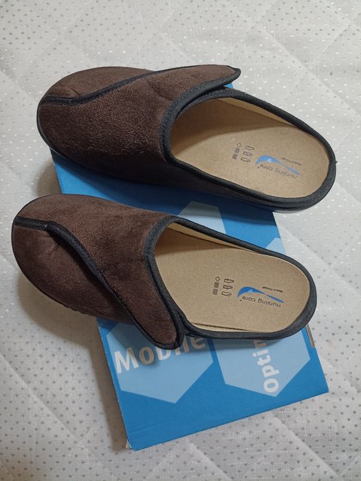 Chinelos ortopédicos