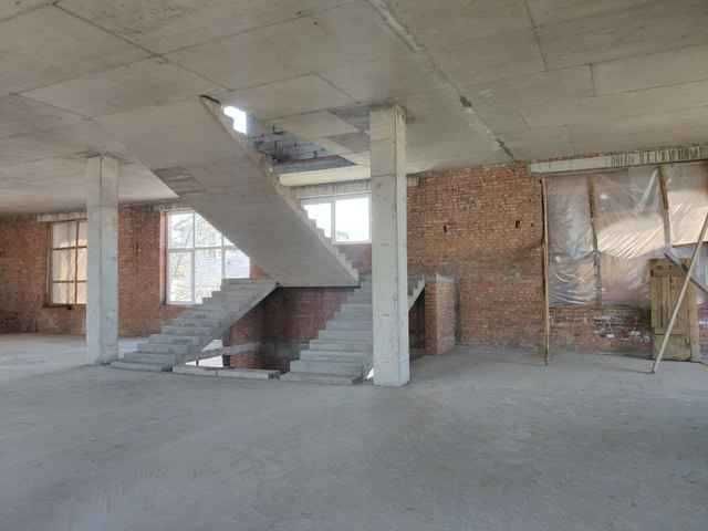 продаж комерційного приміщення під ресторанний бізнес