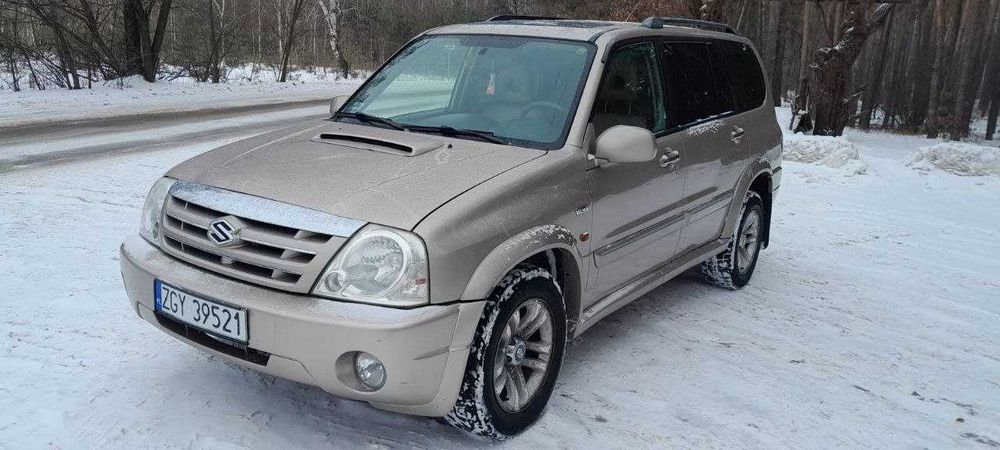 Разборка Suzuki Grand Vitara XL7 2.0д Разборка Сузуки Гранд Витара ХЛ7