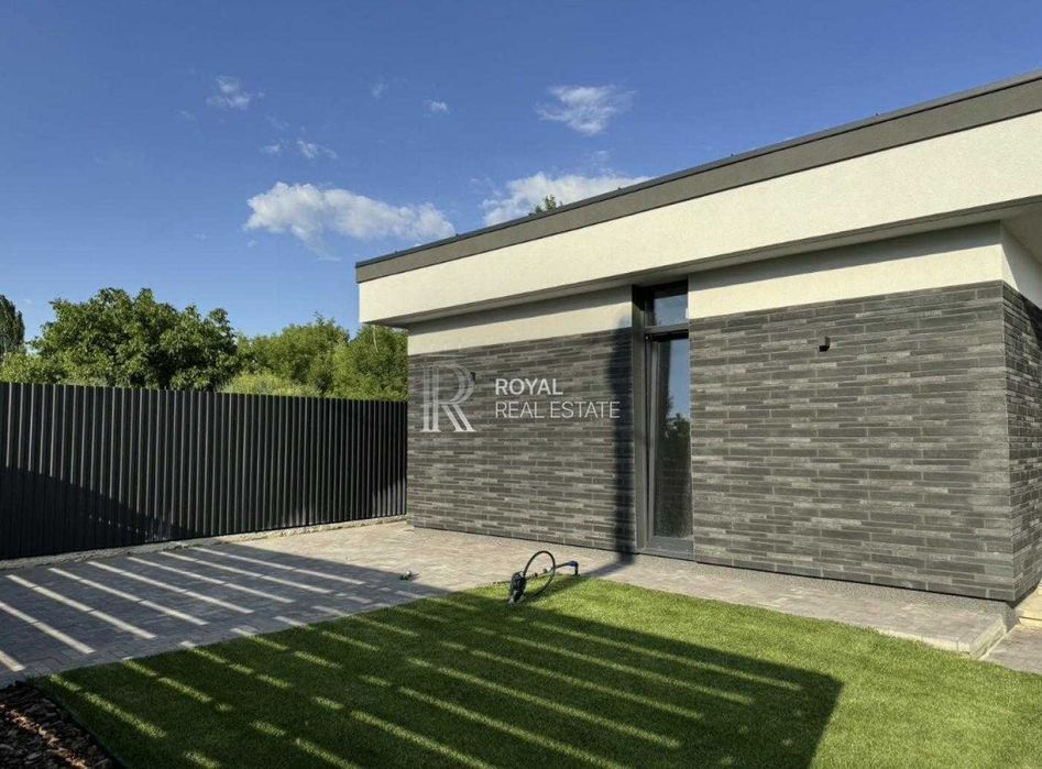 Продаж Будинок Тарасівка 4 кімнати 120 м² Тераса 24 м² Енергоефективний Панорамні вікна Ліс Підготовка під сонячні панелі - More