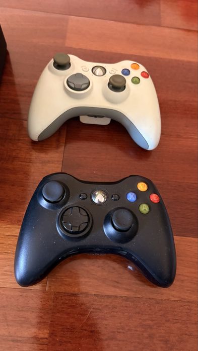 Xbox 360 Slim 256 Gb