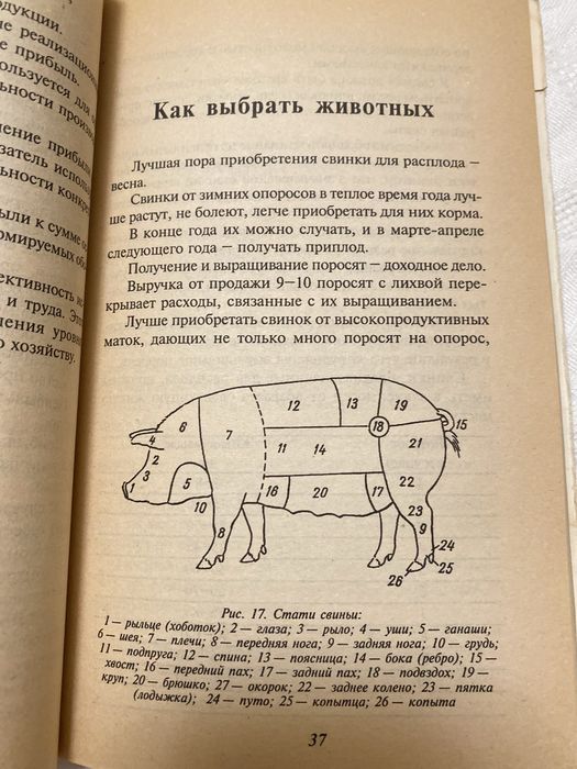 Книга Домашняя свиноферма: разведение выращивание (віддам даром)