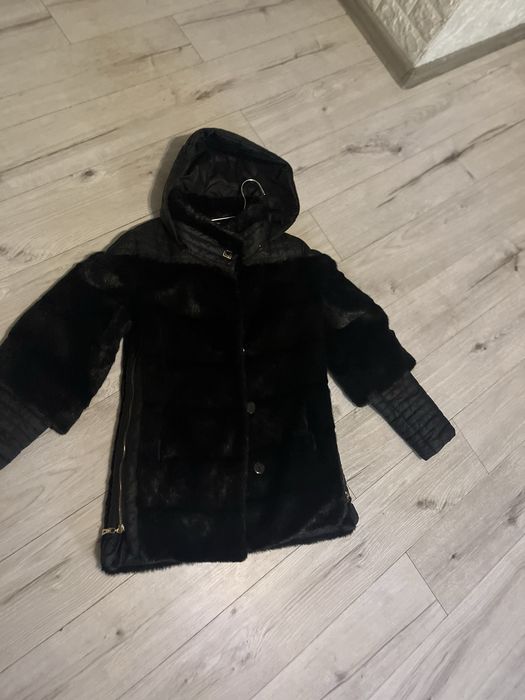 Шубка-куртка з Європи