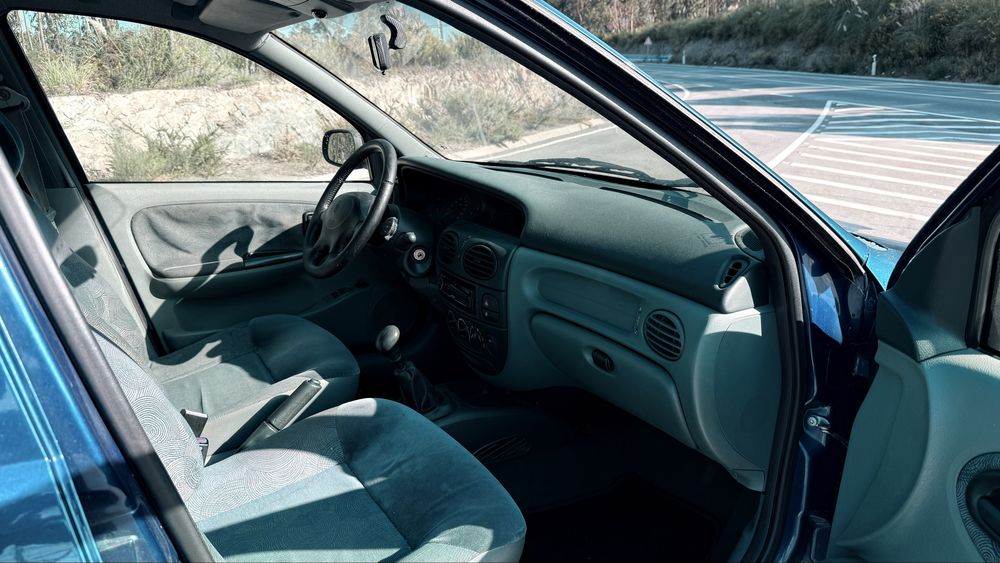 Renault Megane gasolina 98