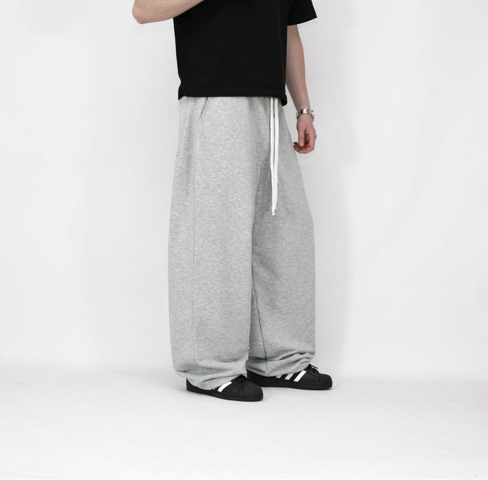 Широкі спортивні штани BAGGY SWEATPANTS S M L XL широкие спортивки свитпентс бегги jaded london type