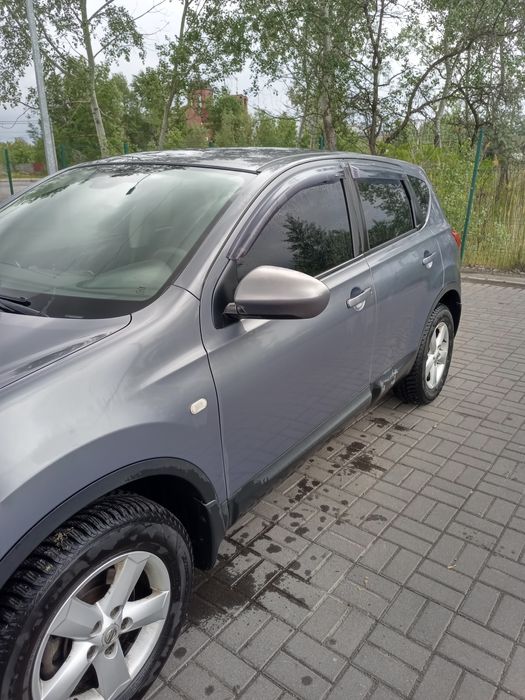 Продам ниссан кашкай