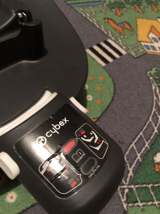 Cybex aton m stan b. Dobry