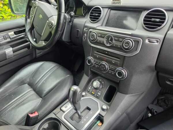 Land Rover Discovery 4 peças usadas bancos farois diversos