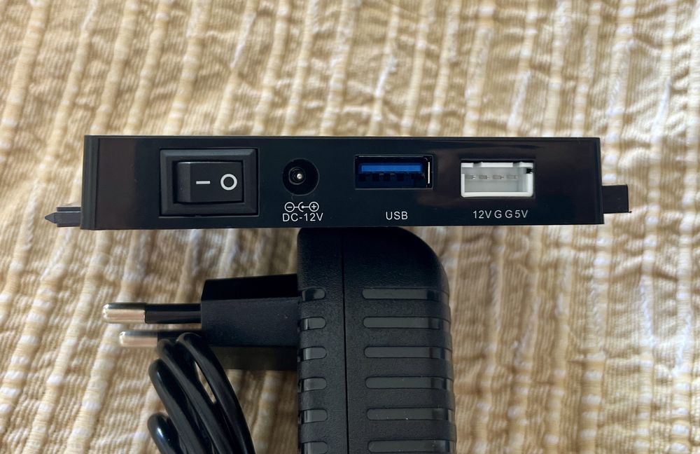 Conversor/adaptador usb 3.0 para IDE/SATA