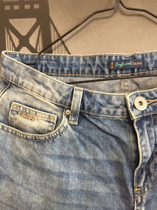 Джинси Cropp бойфренд