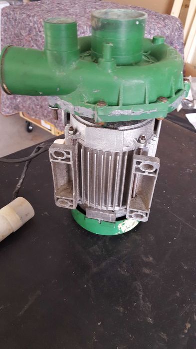 motor DIRH maquina de lavar industrial