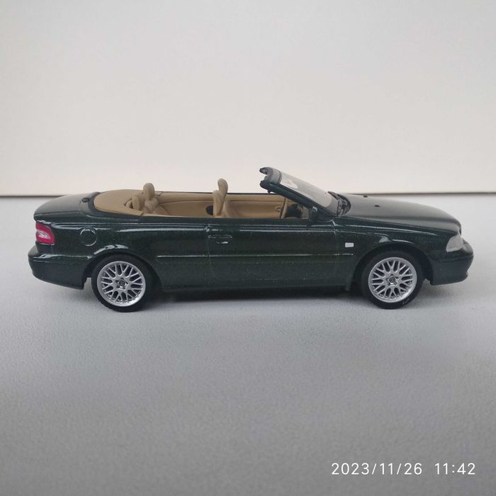 Моделі Volvo Minichamps, M 1/43: 1 750 грн. - Коллекционирование