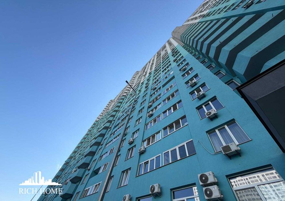Без %. ЖК Одеський бульвар. Продаж сучасної 1к квартири з евроремонтом! Генератор!