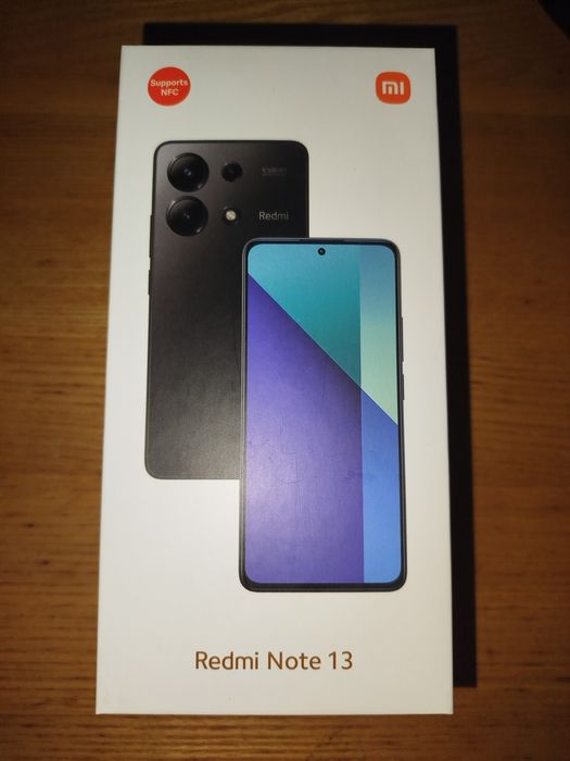 Redmi not 13 512/8