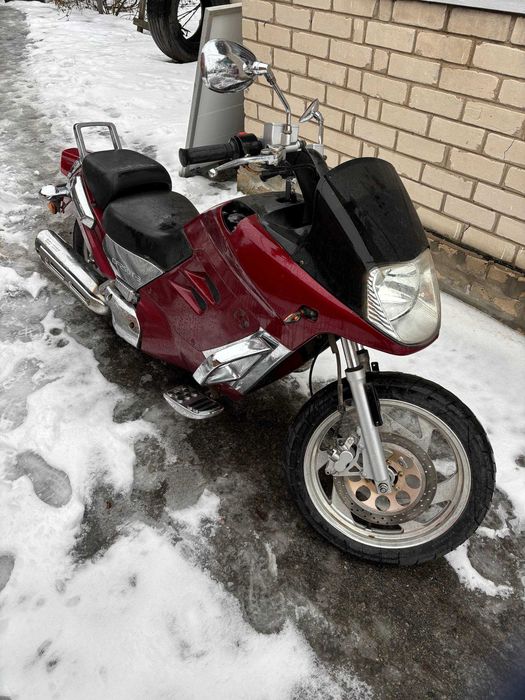 Мотоцикл 250кубів CF250T-3торг