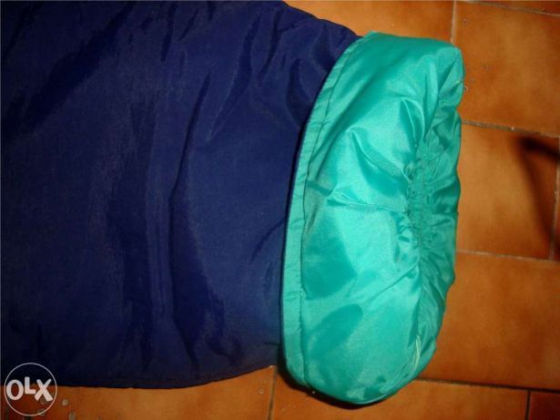 Calças reforçadas_Neve/Chuva- NOVAS