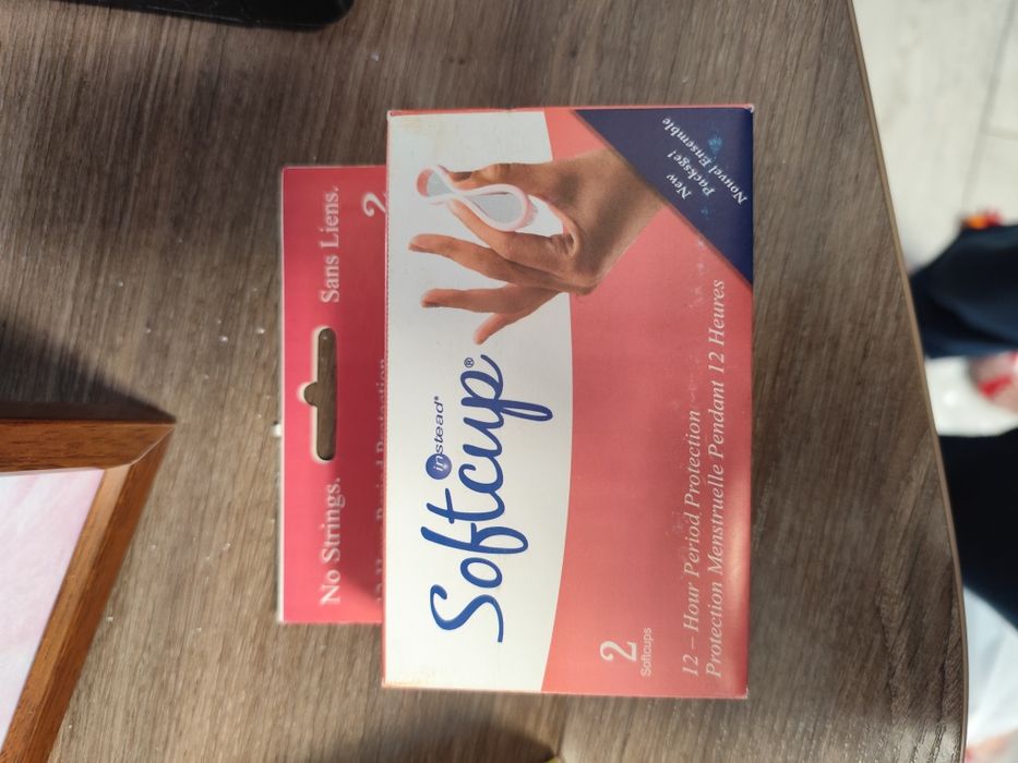 Менструальні чаші