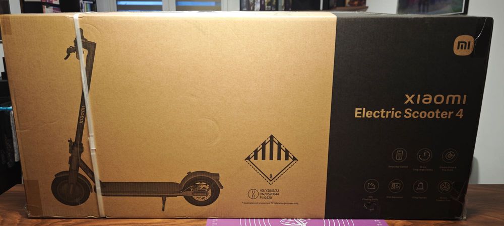 Xiaomi Mi Electric Scooter 4