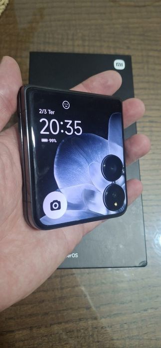Xiaomi Flip Mix 5G vendo ou Troco