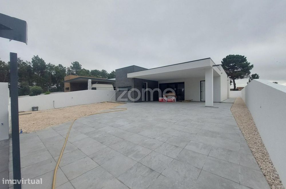 Moradia nova em Leiria