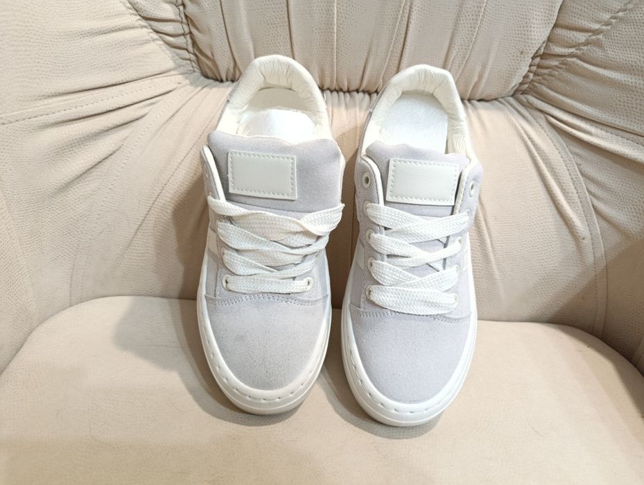 Женские летние кеды. Размер 36.