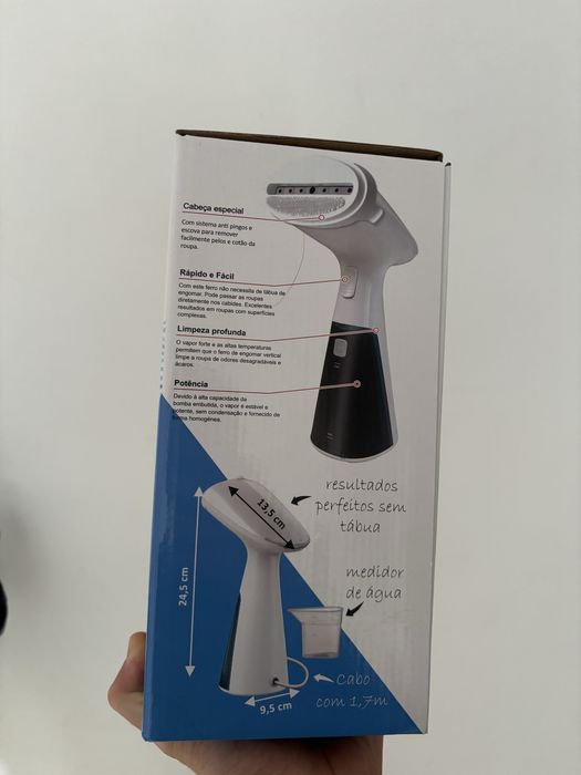 Ferro de Emgomar vertical