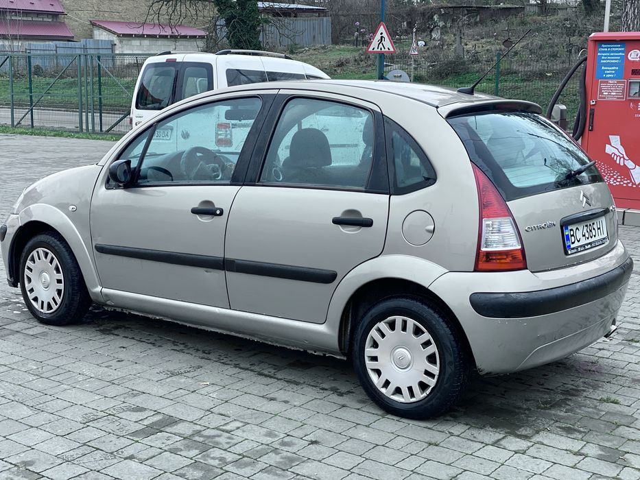 Citroen C3 3200$