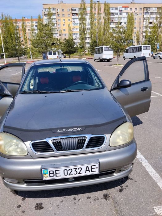Daewoo Lamps  2004 року