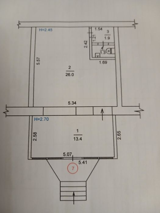 Продажа помещения