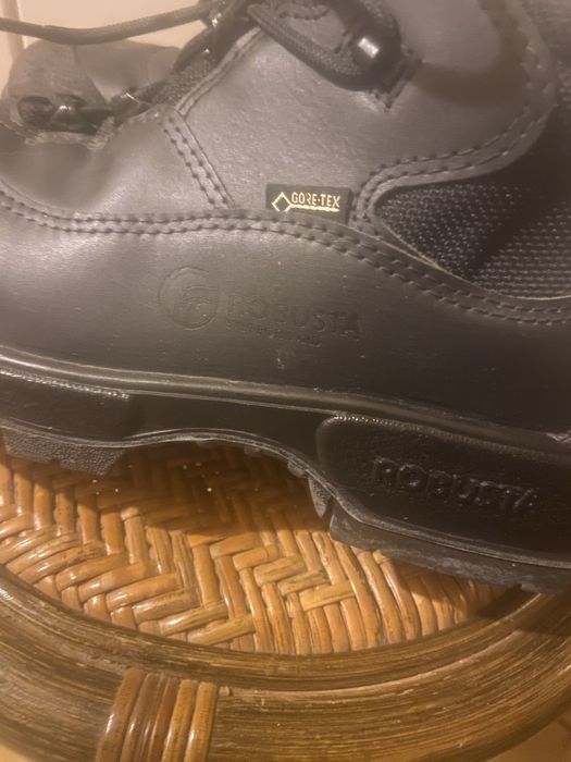 Buty robocze Robusta