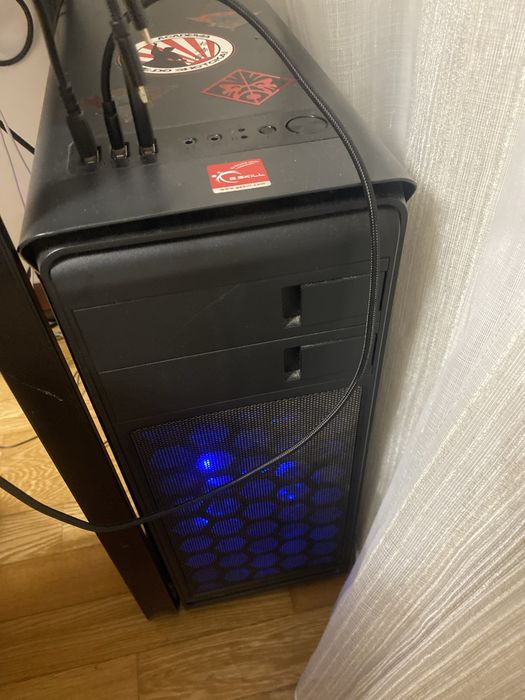 Pc gaming em bom estado