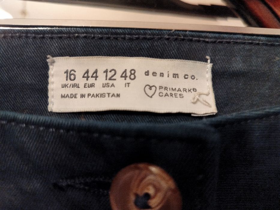 Calças Primark Tamanho 44