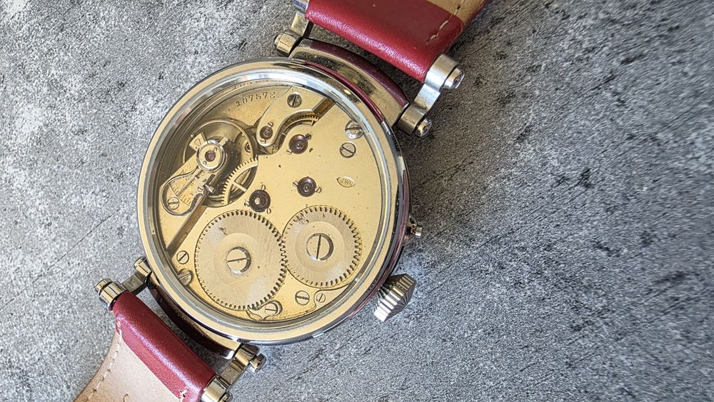 Pasowki IWC i Jaeger le Coultre