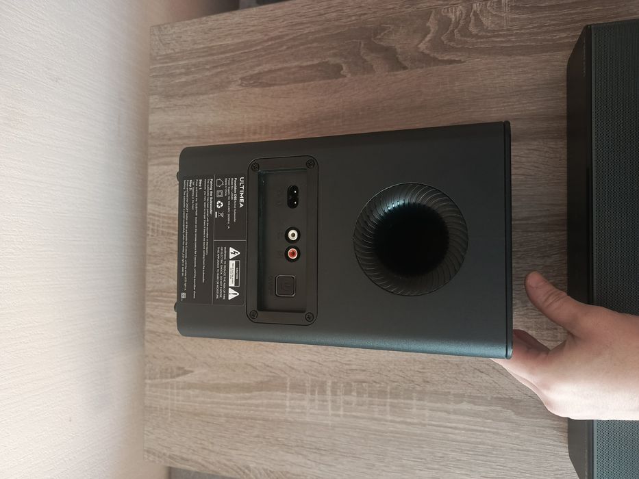 Ultimea poseidon d60
