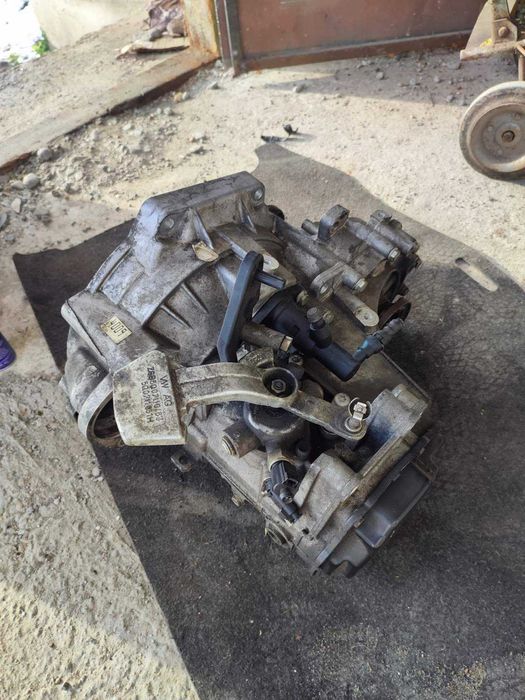 КПП, коробка передач 1.6 TDI TKV, Audi Seat Skoda Volkswagen